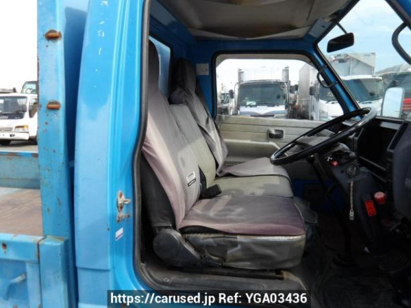 Used 1985 MT isuzu elf-truck NKR57ED Image[35]