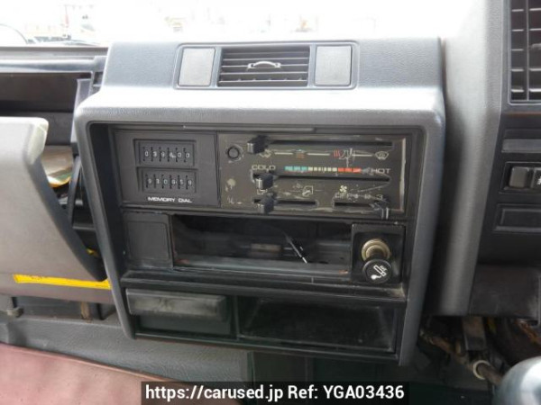 Used 1985 MT isuzu elf-truck NKR57ED Image[42]