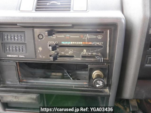 Used 1985 MT isuzu elf-truck NKR57ED Image[43]