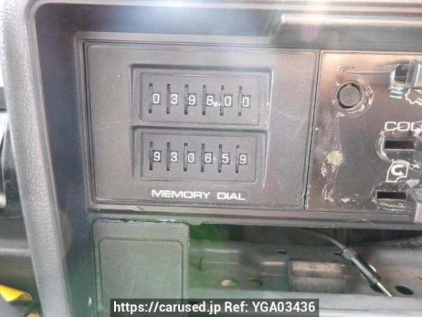 Used 1985 MT isuzu elf-truck NKR57ED Image[44]