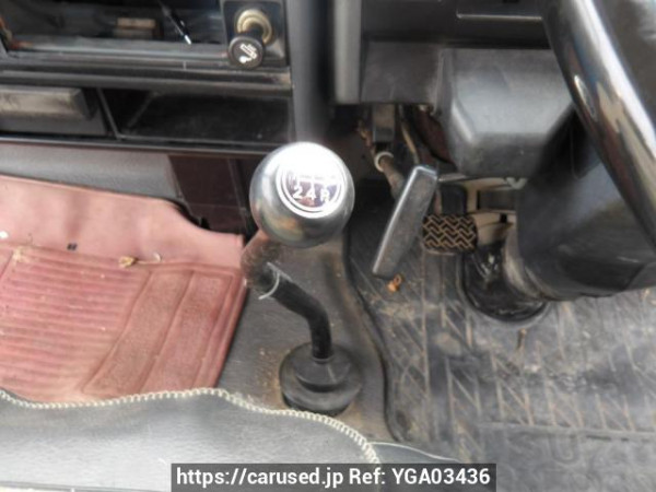 Used 1985 MT isuzu elf-truck NKR57ED Image[45]