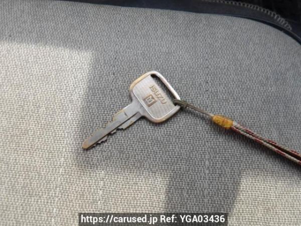 Used 1985 MT isuzu elf-truck NKR57ED Image[46]