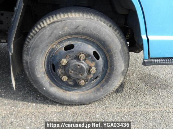 Used 1985 MT isuzu elf-truck NKR57ED Image[48]