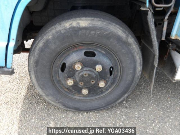 Used 1985 MT isuzu elf-truck NKR57ED Image[49]