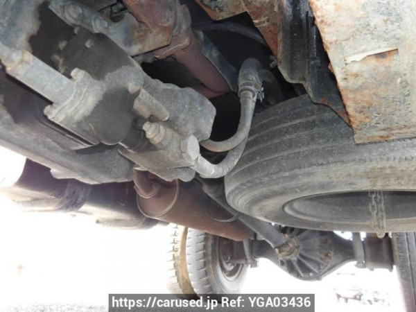 Used 1985 MT isuzu elf-truck NKR57ED Image[57]