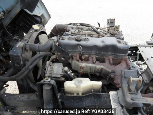 Used 1985 MT isuzu elf-truck NKR57ED Image[63]