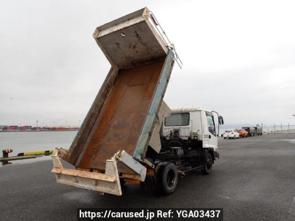 Used 2000 MT isuzu forward FRR35C4S Image[5]