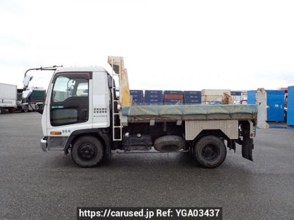 Used 2000 MT isuzu forward FRR35C4S Image[11]