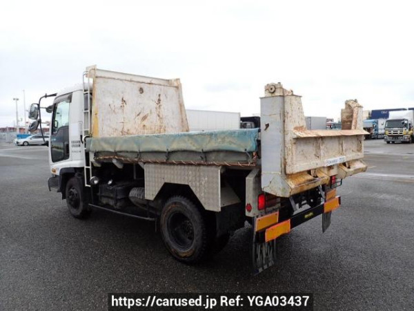Used 2000 MT isuzu forward FRR35C4S Image[12]