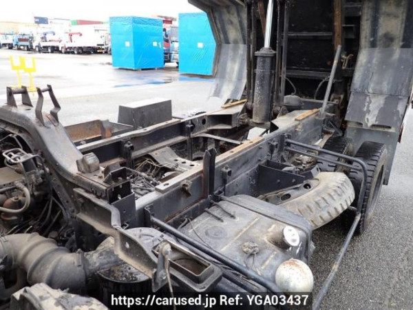 Used 2000 MT isuzu forward FRR35C4S Image[17]