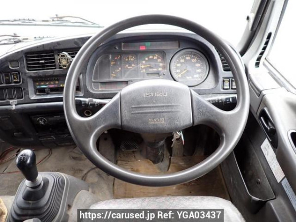 Used 2000 MT isuzu forward FRR35C4S Image[31]