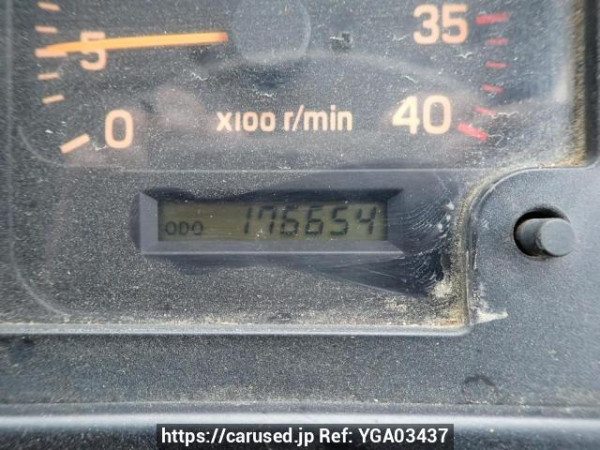 Used 2000 MT isuzu forward FRR35C4S Image[33]