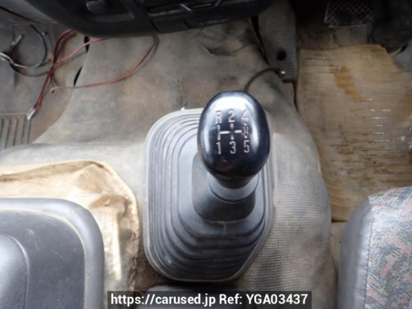Used 2000 MT isuzu forward FRR35C4S Image[37]