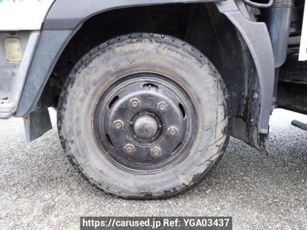 Used 2000 MT isuzu forward FRR35C4S Image[42]