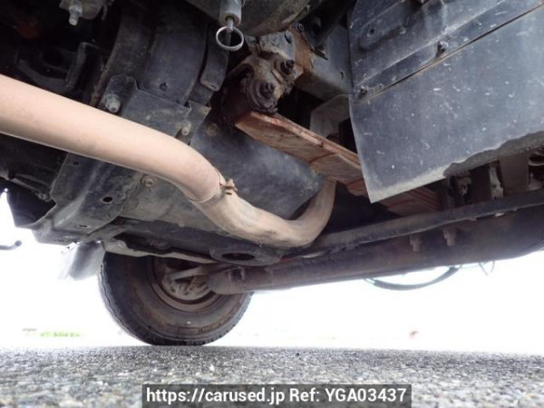 Used 2000 MT isuzu forward FRR35C4S Image[45]