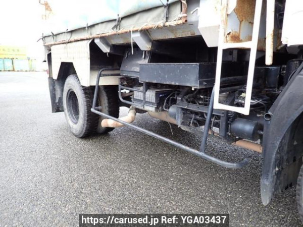 Used 2000 MT isuzu forward FRR35C4S Image[56]
