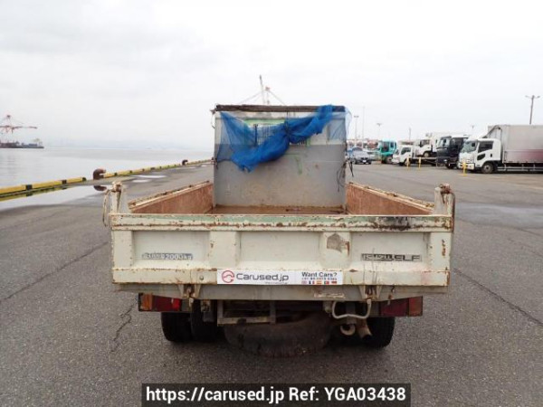 Used 1990 MT isuzu elf-truck NKR58ED Image[5]