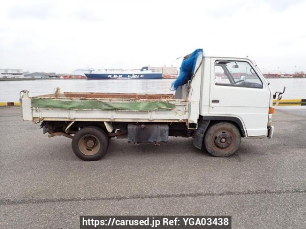 Used 1990 MT isuzu elf-truck NKR58ED Image[7]