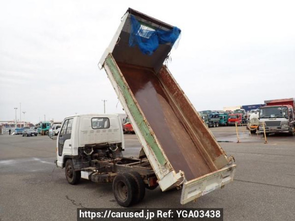 Used 1990 MT isuzu elf-truck NKR58ED Image[11]