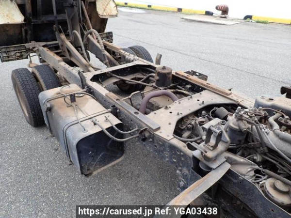 Used 1990 MT isuzu elf-truck NKR58ED Image[15]