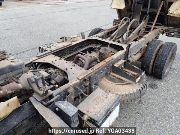 Used 1990 MT isuzu elf-truck NKR58ED Image[16]