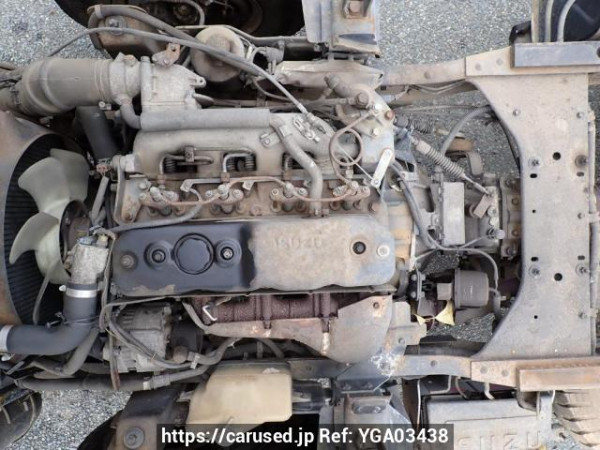 Used 1990 MT isuzu elf-truck NKR58ED Image[17]