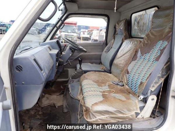 Used 1990 MT isuzu elf-truck NKR58ED Image[23]