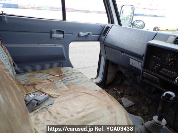 Used 1990 MT isuzu elf-truck NKR58ED Image[24]
