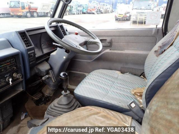 Used 1990 MT isuzu elf-truck NKR58ED Image[27]