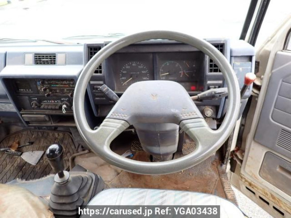 Used 1990 MT isuzu elf-truck NKR58ED Image[28]