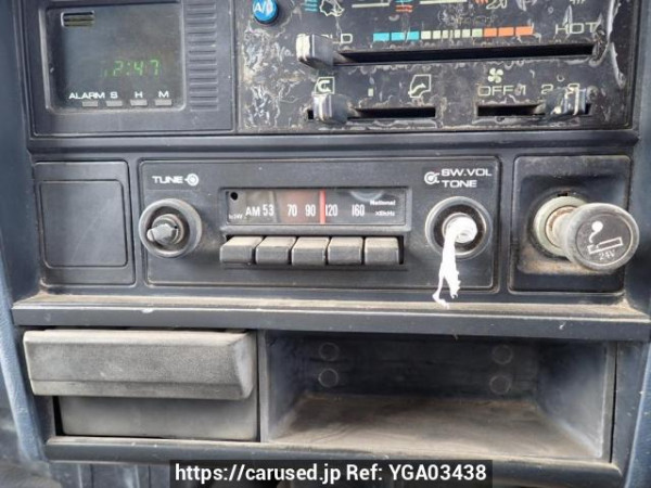 Used 1990 MT isuzu elf-truck NKR58ED Image[30]