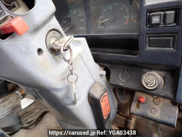 Used 1990 MT isuzu elf-truck NKR58ED Image[33]