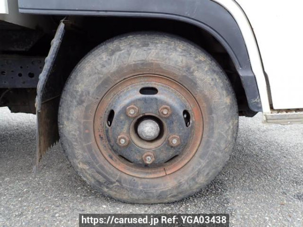 Used 1990 MT isuzu elf-truck NKR58ED Image[35]