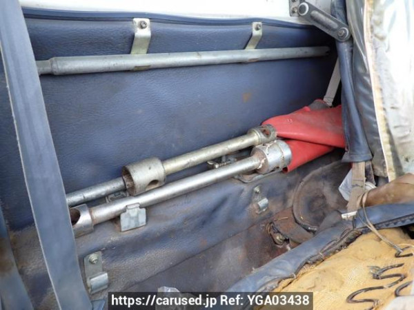 Used 1990 MT isuzu elf-truck NKR58ED Image[51]