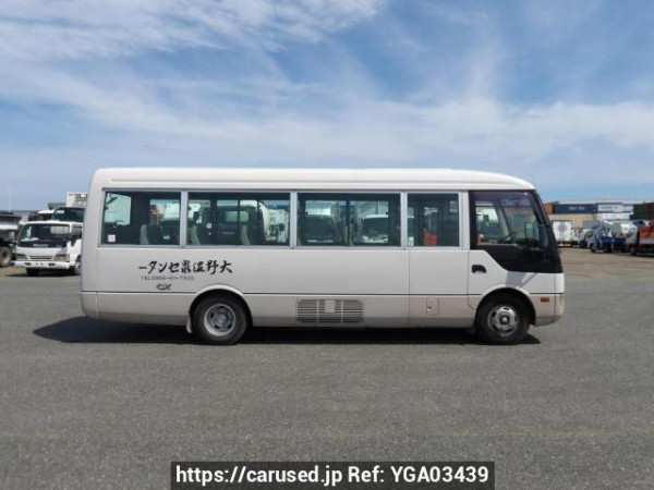 Used 2001 MT mitsubishi-fuso rosa BE63EG Image[7]