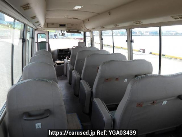 Used 2001 MT mitsubishi-fuso rosa BE63EG Image[8]