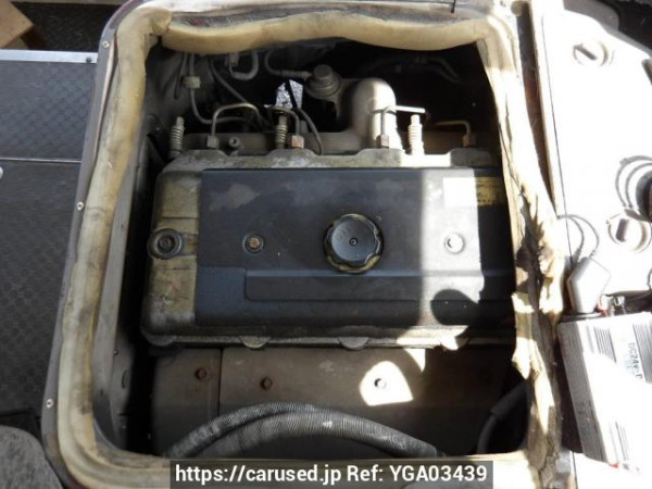 Used 2001 MT mitsubishi-fuso rosa BE63EG Image[9]
