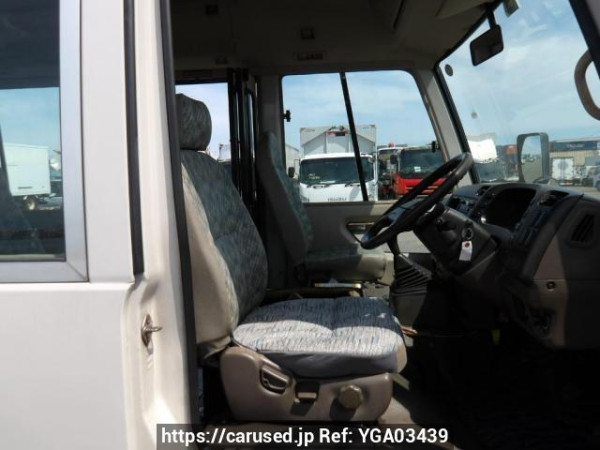 Used 2001 MT mitsubishi-fuso rosa BE63EG Image[13]
