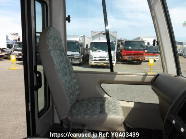 Used 2001 MT mitsubishi-fuso rosa BE63EG Image[14]