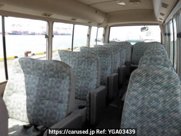 Used 2001 MT mitsubishi-fuso rosa BE63EG Image[15]