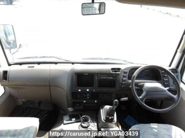 Used 2001 MT mitsubishi-fuso rosa BE63EG Image[16]