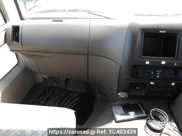 Used 2001 MT mitsubishi-fuso rosa BE63EG Image[17]
