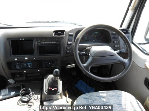 Used 2001 MT mitsubishi-fuso rosa BE63EG Image[18]