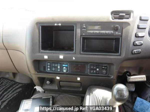 Used 2001 MT mitsubishi-fuso rosa BE63EG Image[19]