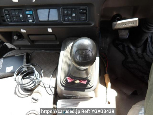 Used 2001 MT mitsubishi-fuso rosa BE63EG Image[22]