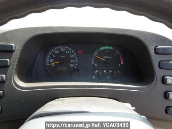 Used 2001 MT mitsubishi-fuso rosa BE63EG Image[23]