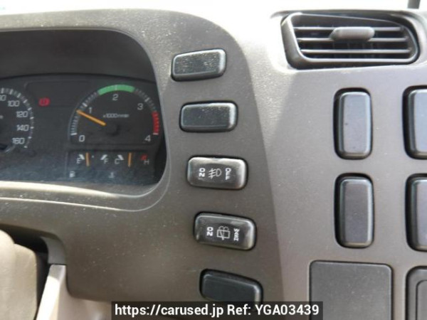 Used 2001 MT mitsubishi-fuso rosa BE63EG Image[26]