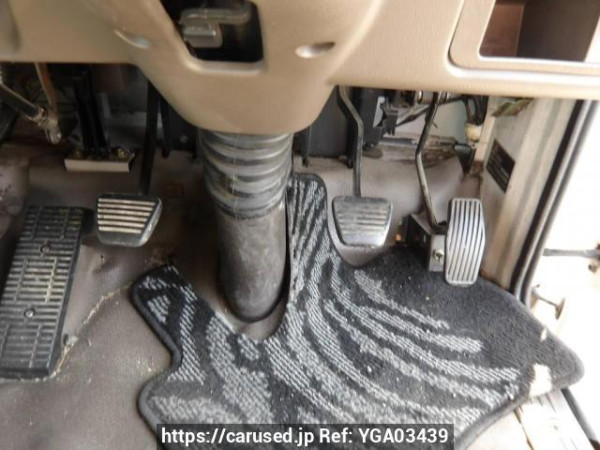Used 2001 MT mitsubishi-fuso rosa BE63EG Image[28]
