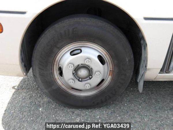 Used 2001 MT mitsubishi-fuso rosa BE63EG Image[30]
