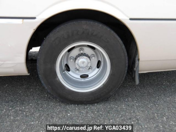 Used 2001 MT mitsubishi-fuso rosa BE63EG Image[32]